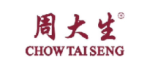 周大生 logo