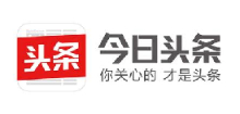 今日头条 logo