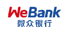 微众银行 logo